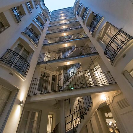 Residence Charles Floquet Paříž Exteriér fotografie