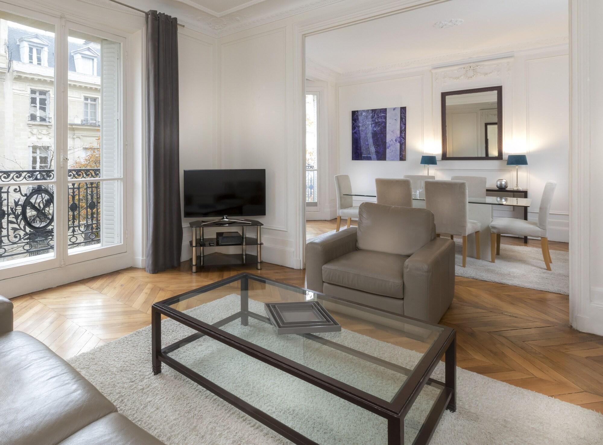 Residence Charles Floquet Paříž Exteriér fotografie