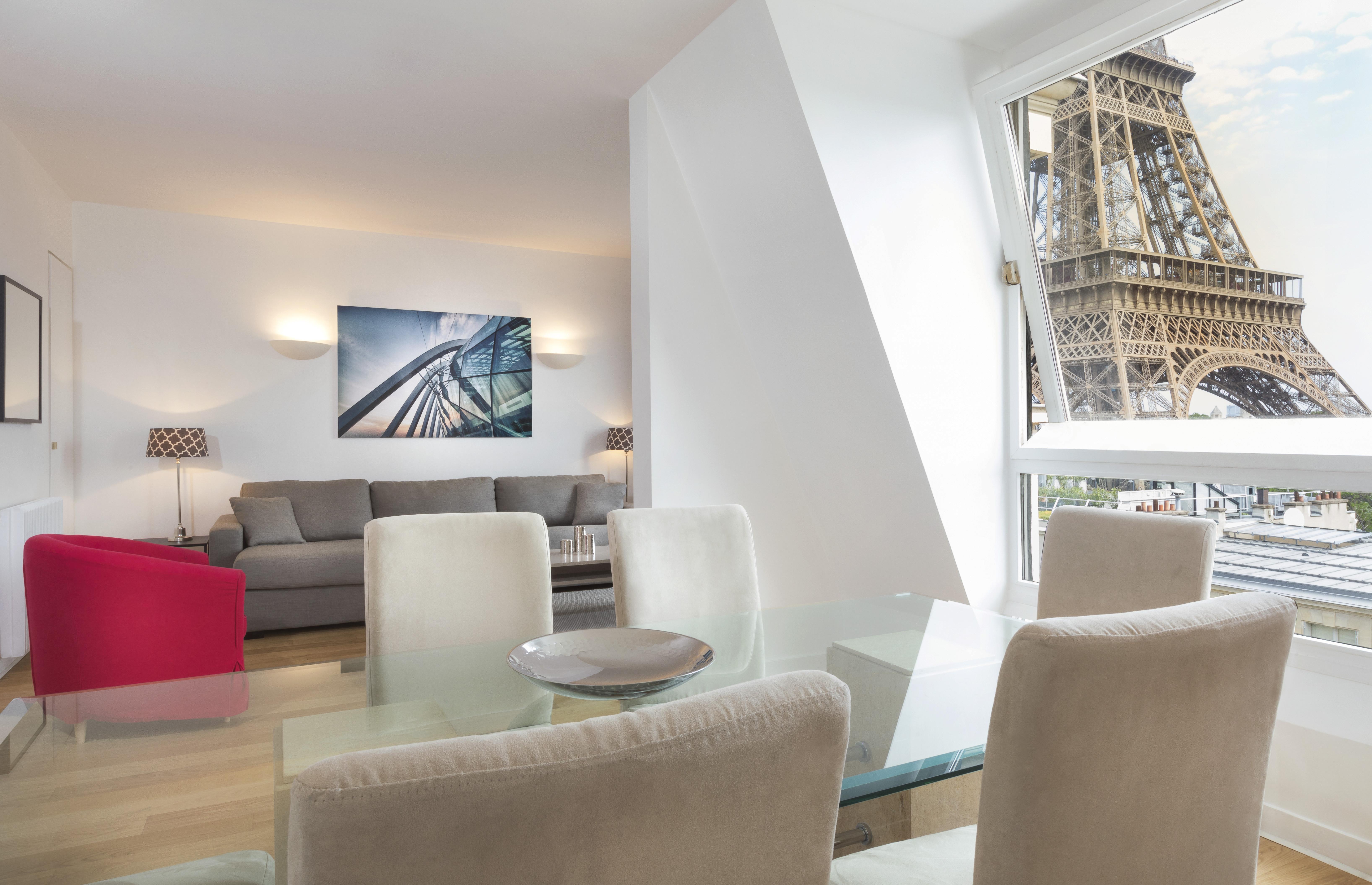 Residence Charles Floquet Paříž Exteriér fotografie