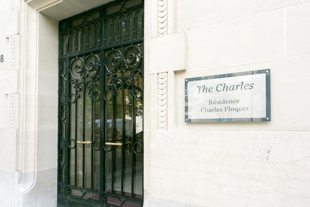 Residence Charles Floquet Paříž Exteriér fotografie