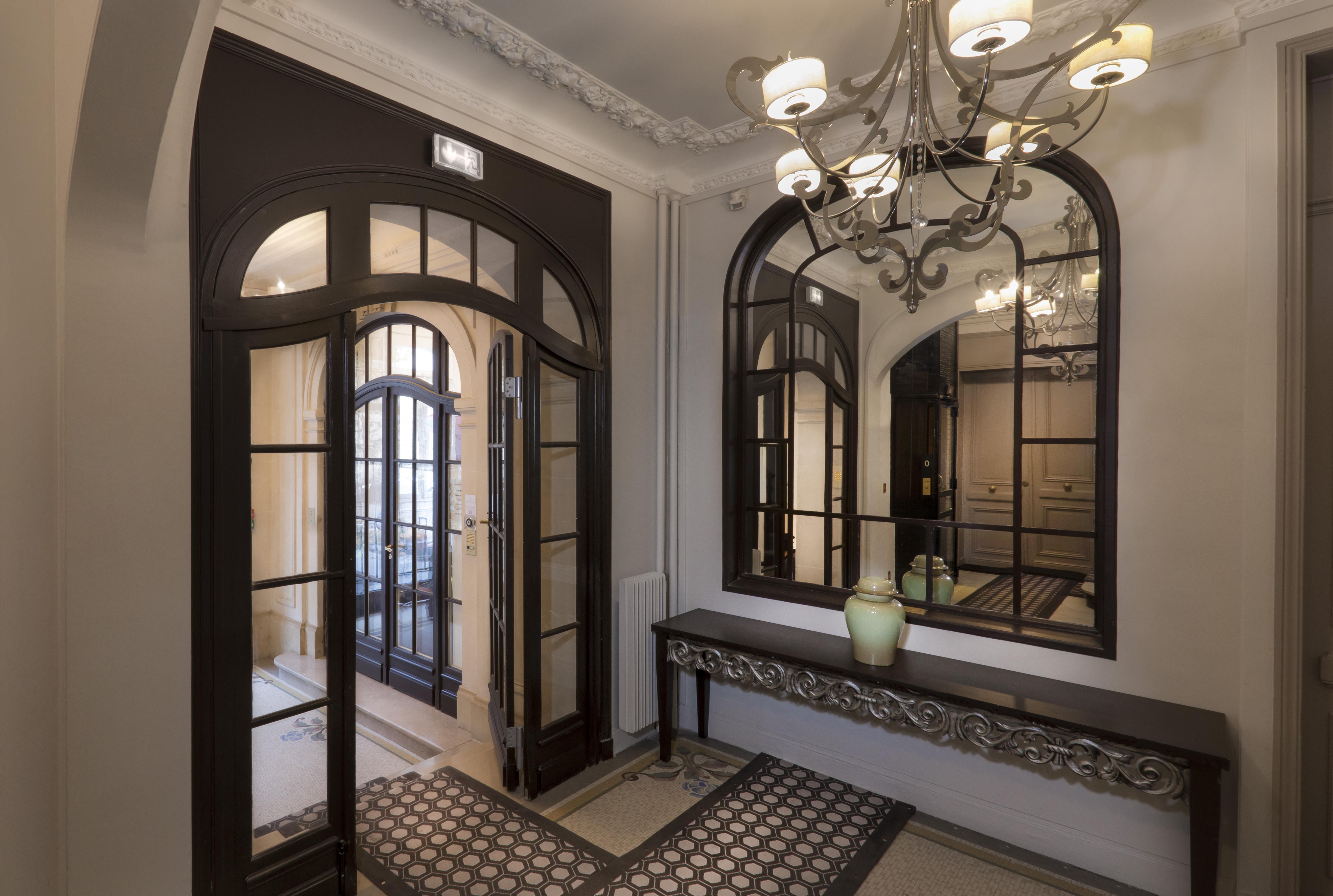 Residence Charles Floquet Paříž Exteriér fotografie