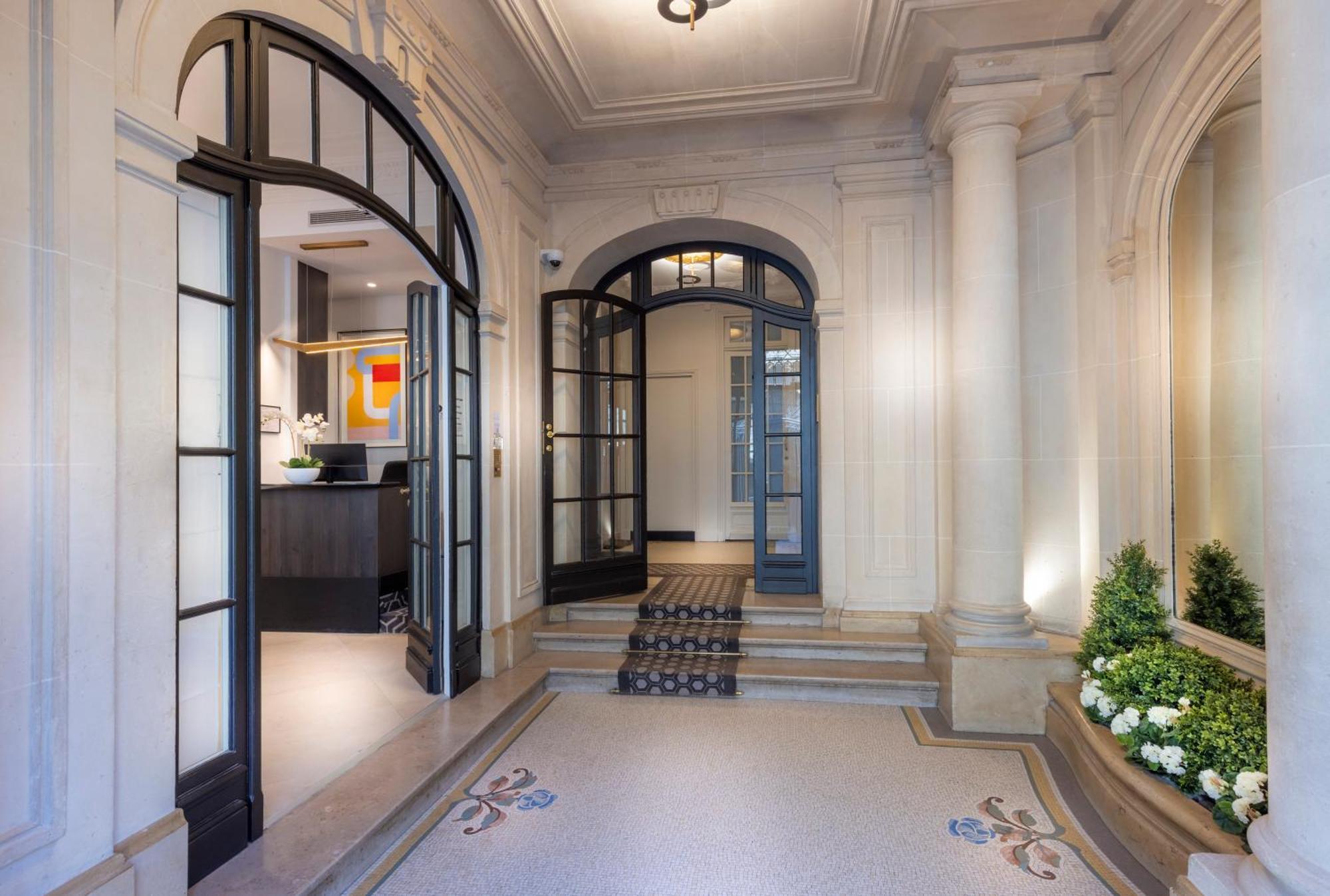 Residence Charles Floquet Paříž Exteriér fotografie