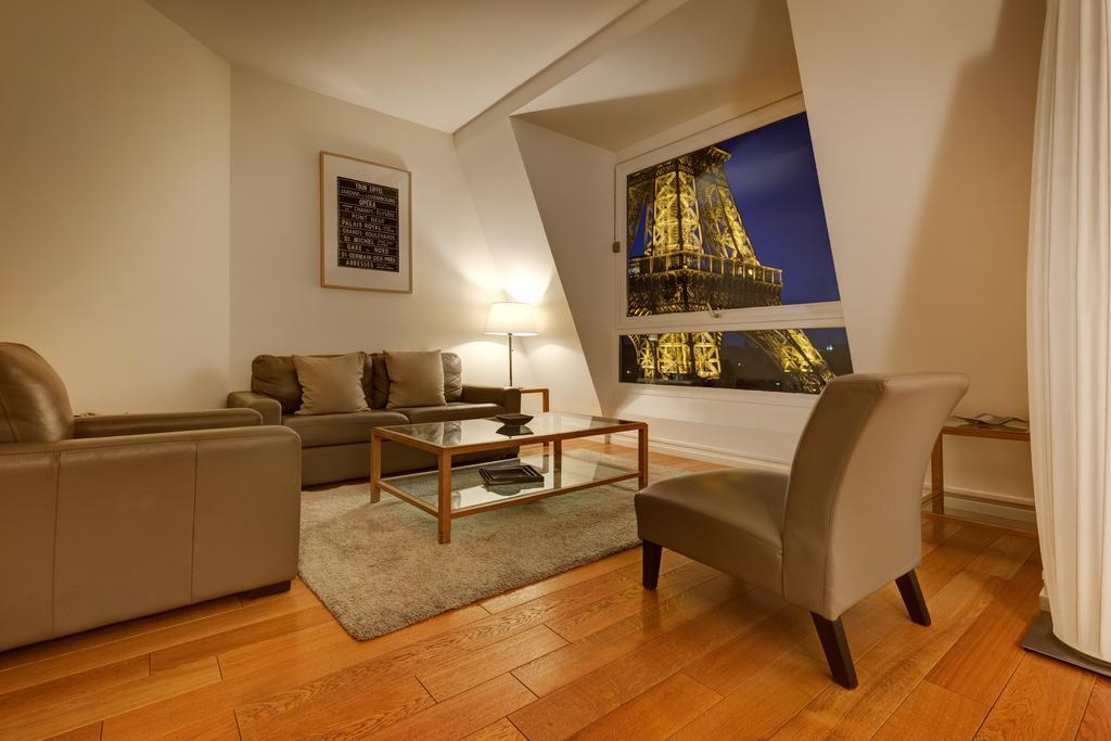 Residence Charles Floquet Paříž Exteriér fotografie
