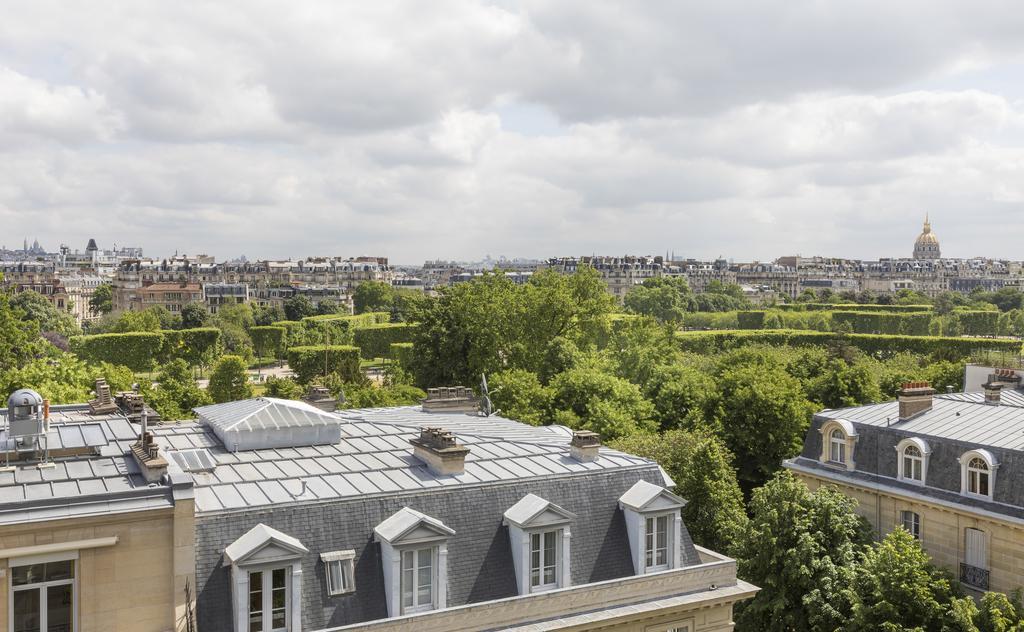 Residence Charles Floquet Paříž Exteriér fotografie